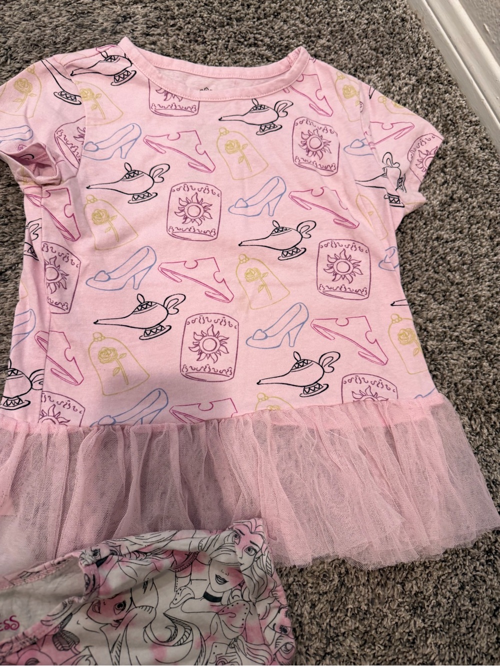 Girls Disney Princess bundle - Picture 4 of 5